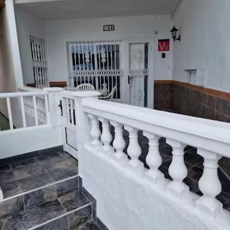 Casa Yei -Apto. A 4 Minutos De La Playa Tías Exterior foto