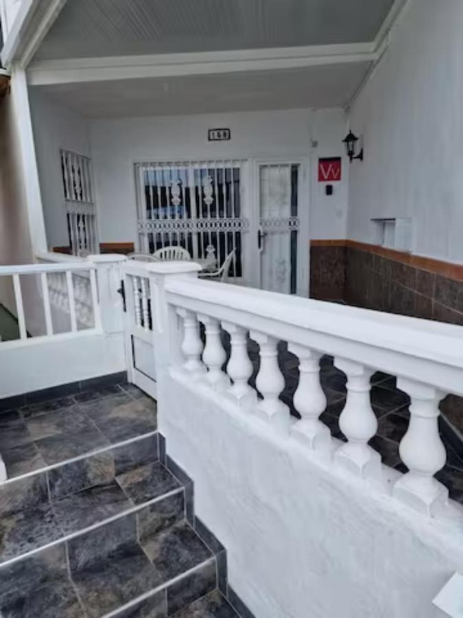 Casa Yei -Apto. A 4 Minutos De La Playa Tías Exterior foto