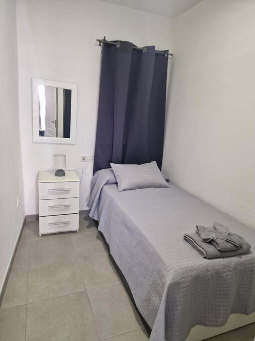 Casa Yei -Apto. A 4 Minutos De La Playa Tías Exterior foto