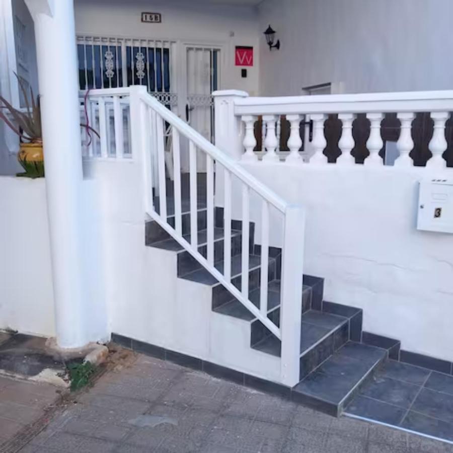 Casa Yei -Apto. A 4 Minutos De La Playa Tías Exterior foto